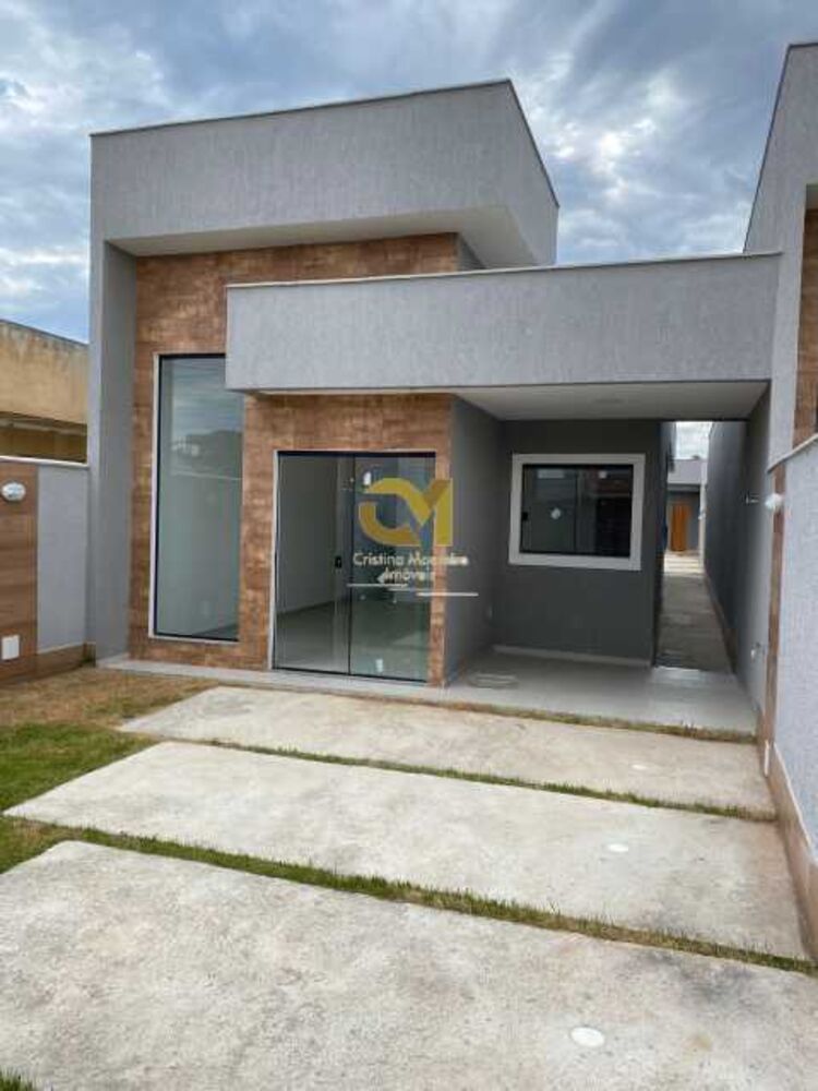 Casa, 3 quartos, 100 m² - Foto 1