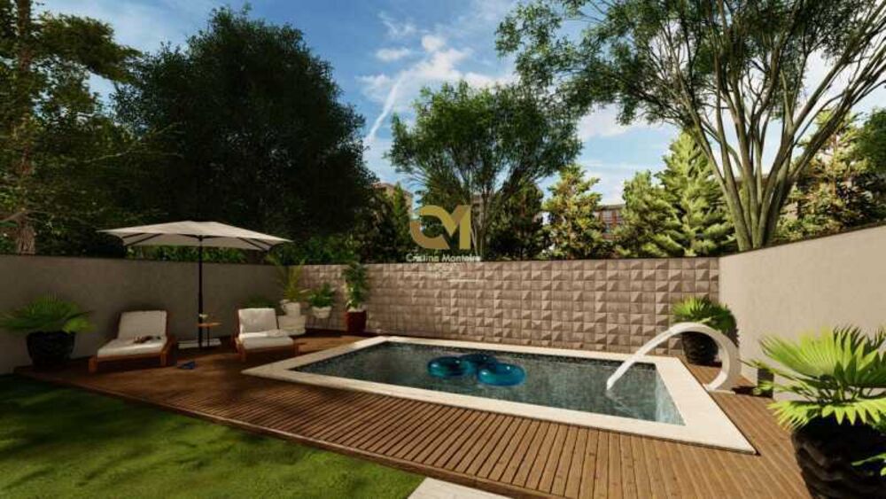 Casa à venda com 3 quartos, 259m² - Foto 4