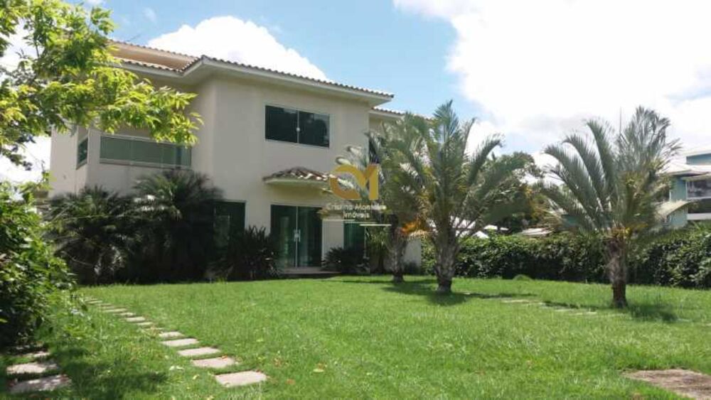 Casa de Condomínio, 4 quartos - Foto 1