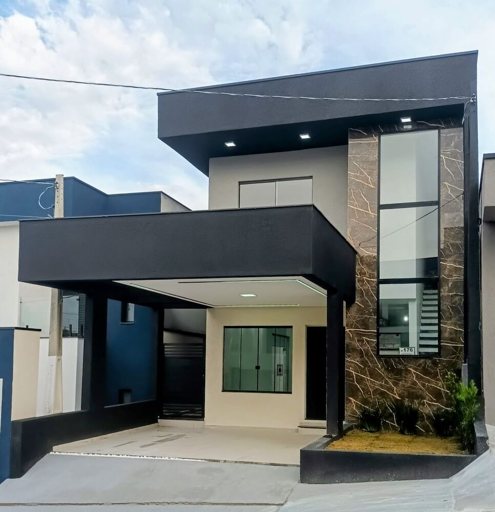 Casa de Condomínio, 3 quartos - Foto 2