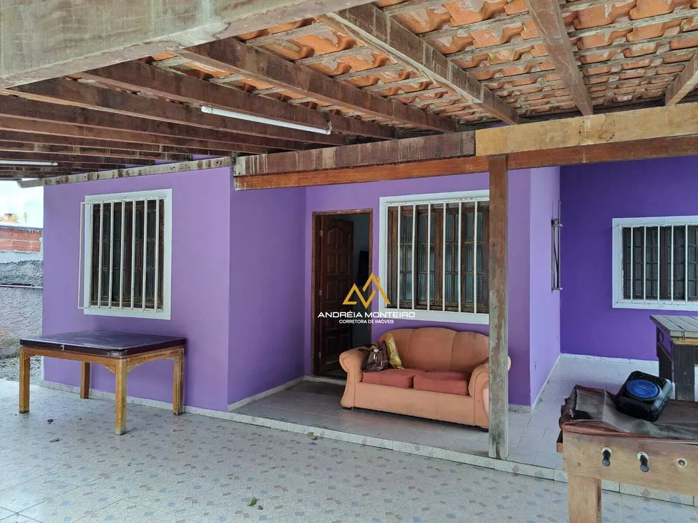 Casa, 5 quartos, 120 m² - Foto 2