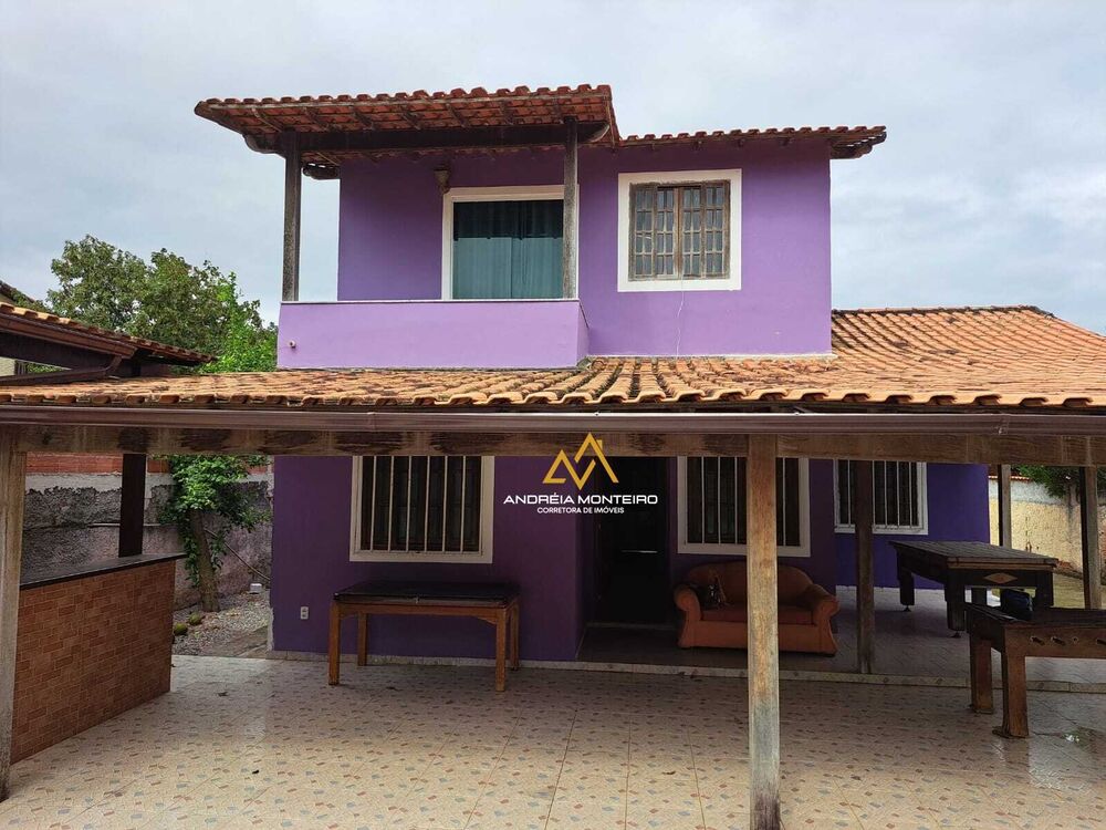 Casa, 5 quartos, 120 m² - Foto 1