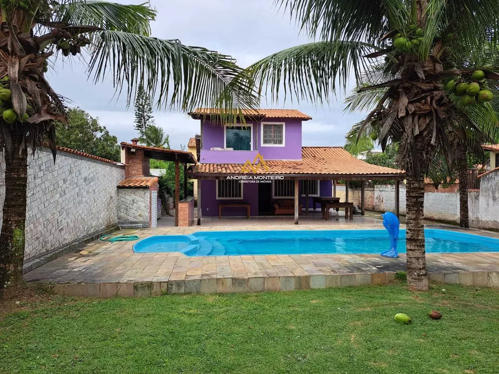 Casa, 5 quartos, 120 m² - Foto 4