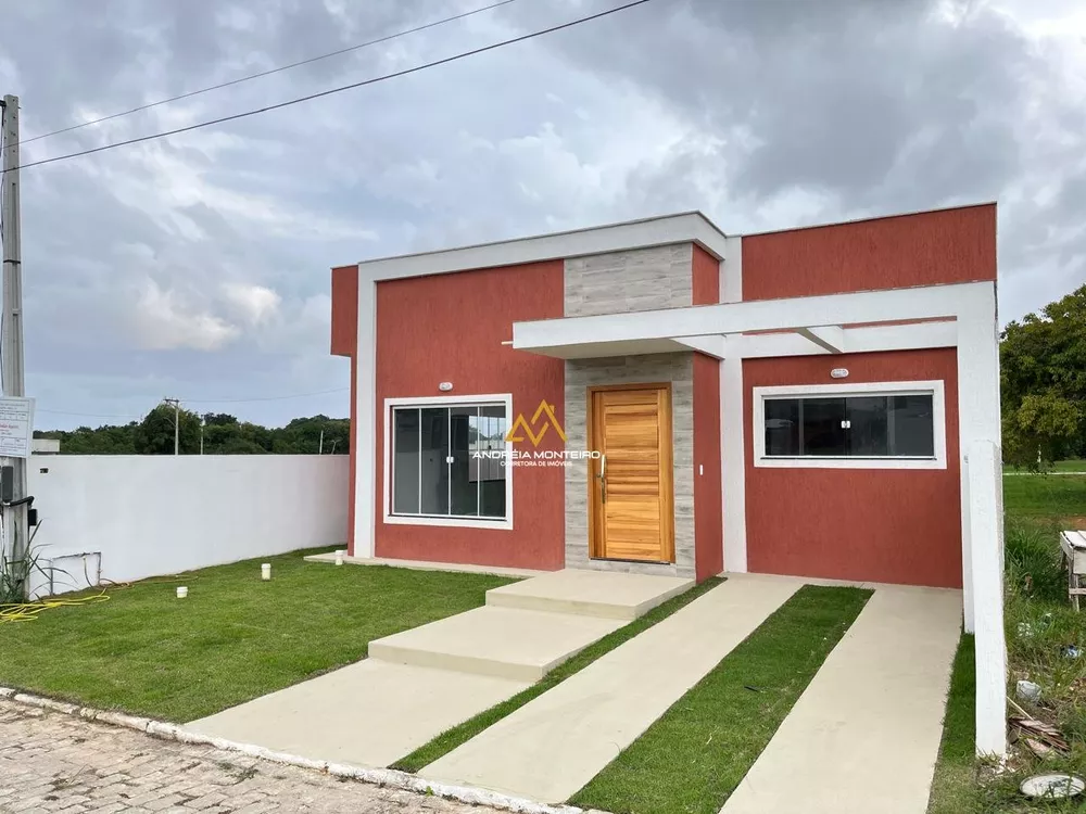 Casa de Condomínio, 3 quartos - Foto 2