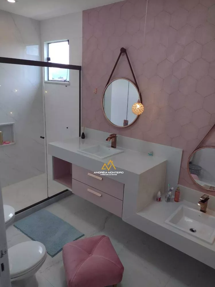 Casa de Condomínio, 4 quartos - Foto 8