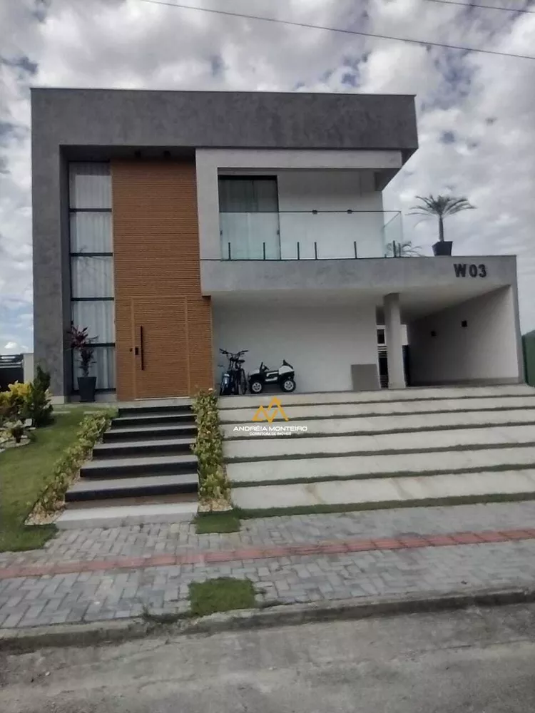 Casa de Condomínio, 4 quartos - Foto 2