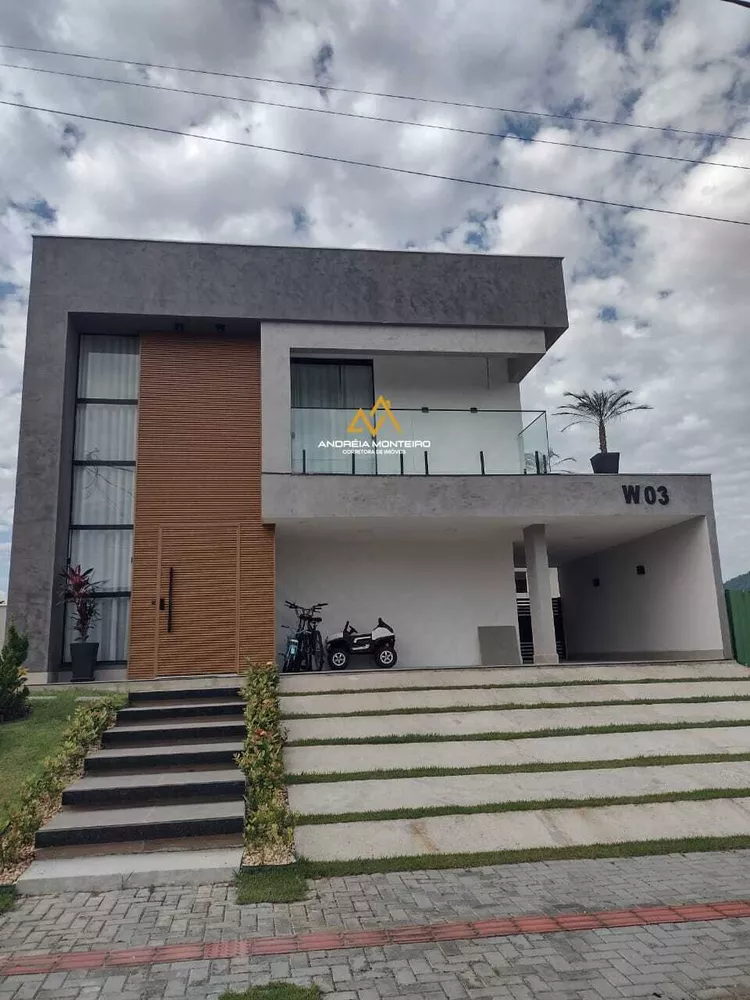 Casa de Condomínio, 4 quartos - Foto 4
