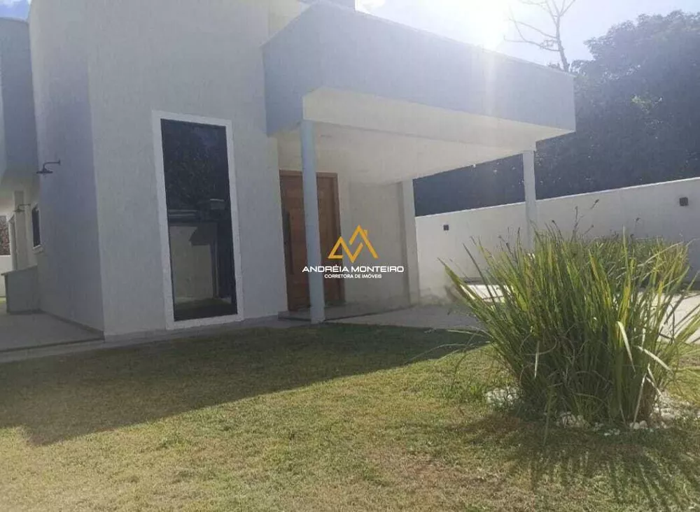 Casa, 3 quartos, 124 m² - Foto 2