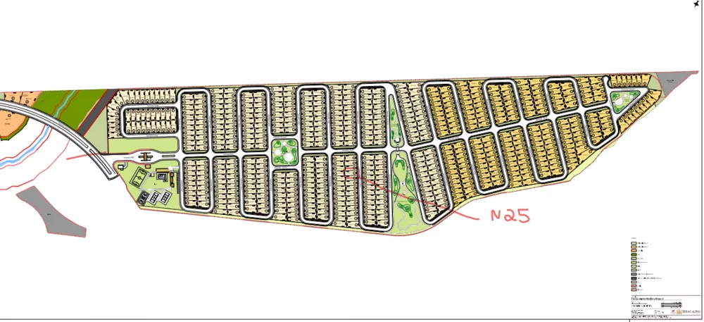 Terreno, 363 m² - Foto 3