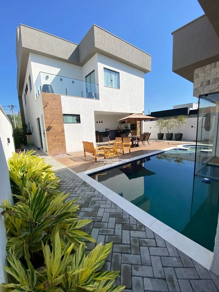 Casa de Condomínio, 4 quartos - Foto 6