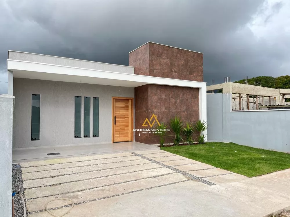Casa de Condomínio, 3 quartos - Foto 2