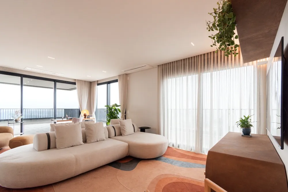 Apartamento, 3 quartos, 381 m² - Foto 1