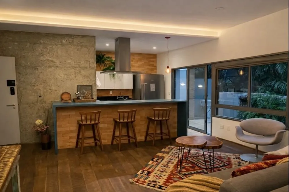 Apartamento, 2 quartos, 82 m² - Foto 3