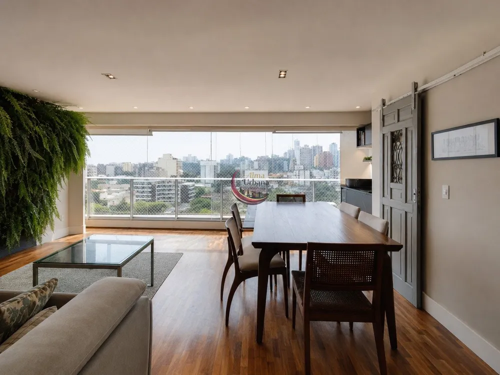 Apartamento, 2 quartos, 121 m² - Foto 1