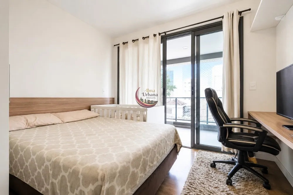 Apartamento, 1 quarto, 38 m² - Foto 3