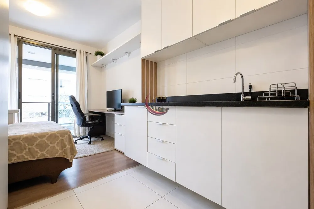 Apartamento, 1 quarto, 38 m² - Foto 11