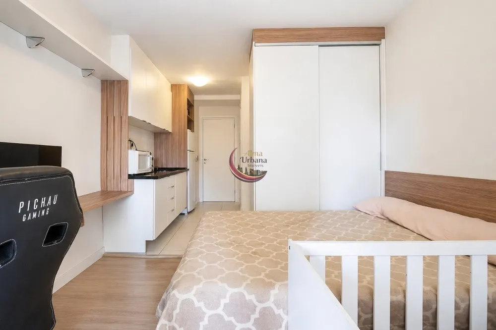 Apartamento, 1 quarto, 38 m² - Foto 10