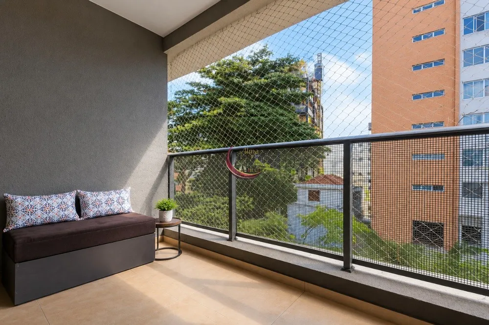 Apartamento, 1 quarto, 38 m² - Foto 1