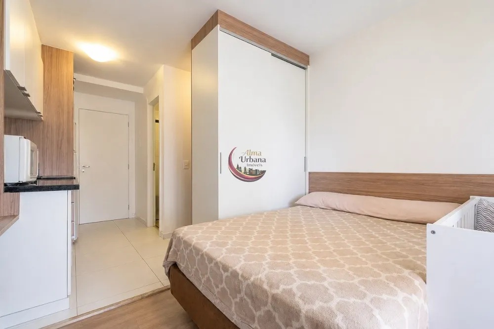 Apartamento, 1 quarto, 38 m² - Foto 4