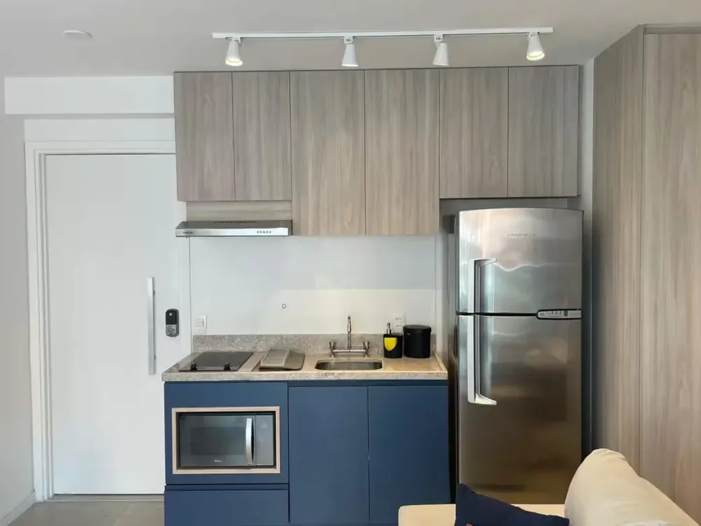 Apartamento, 1 quarto, 33 m² - Foto 6