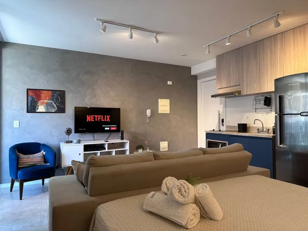 Apartamento, 1 quarto, 33 m² - Foto 12