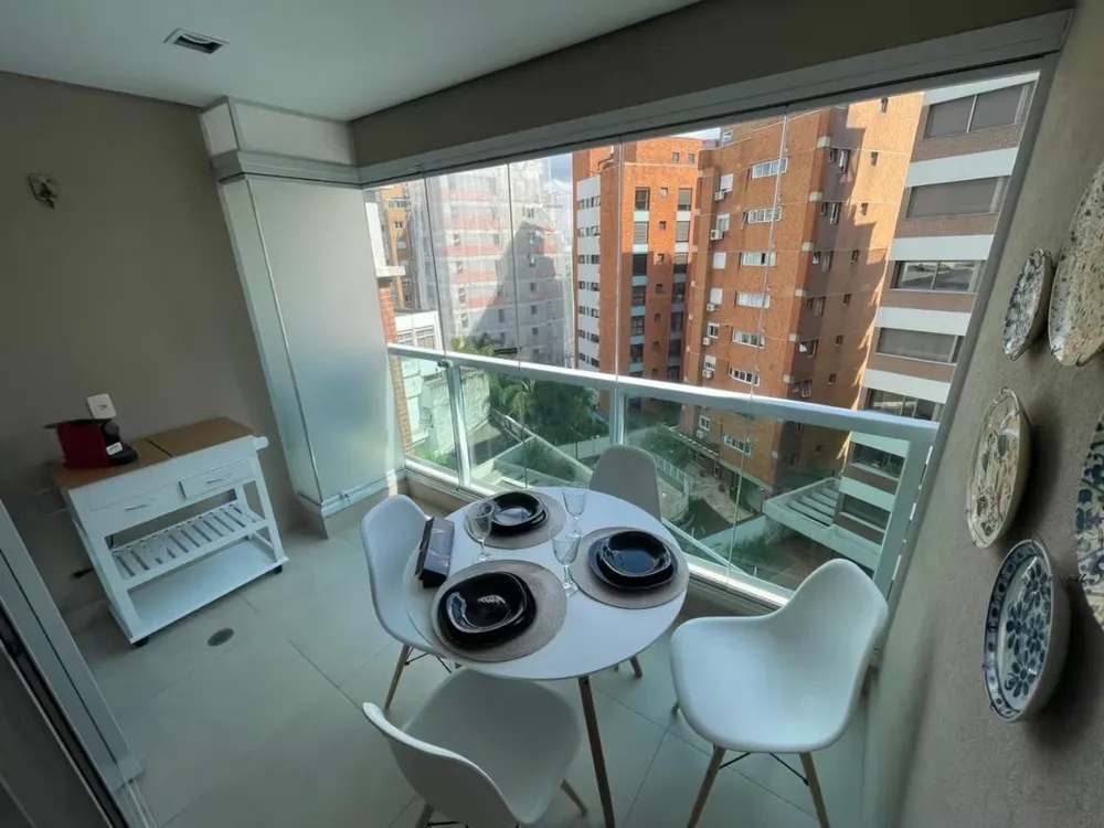 Apartamento, 1 quarto, 33 m² - Foto 5