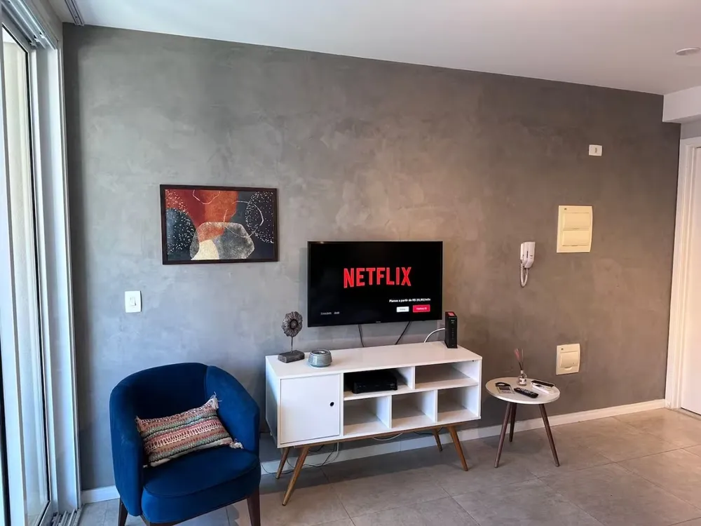 Apartamento, 1 quarto, 33 m² - Foto 2