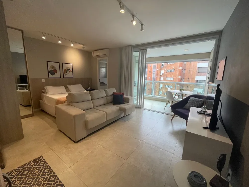 Apartamento, 1 quarto, 33 m² - Foto 7