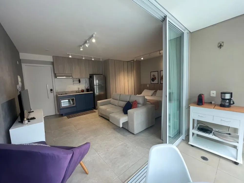 Apartamento, 1 quarto, 33 m² - Foto 4