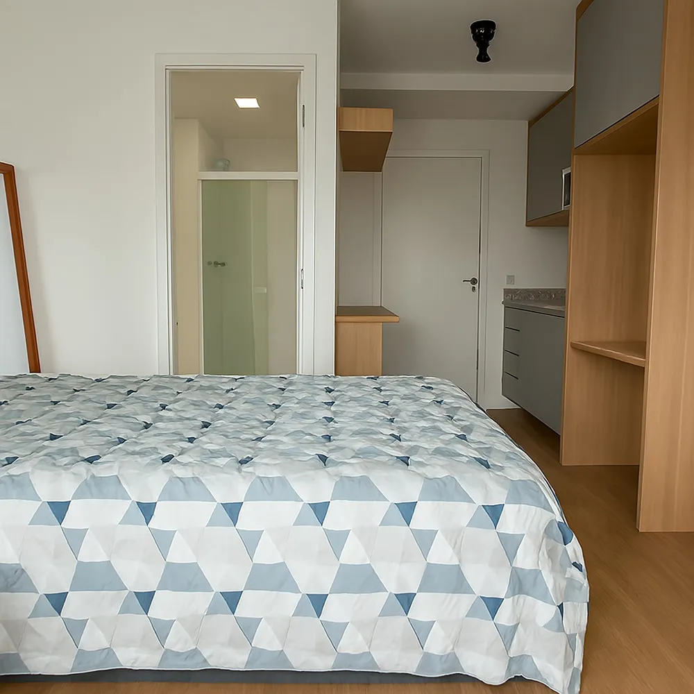 Apartamento, 1 quarto, 40 m² - Foto 10