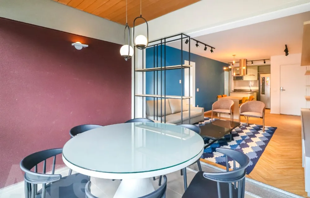 Apartamento, 2 quartos, 80 m² - Foto 5