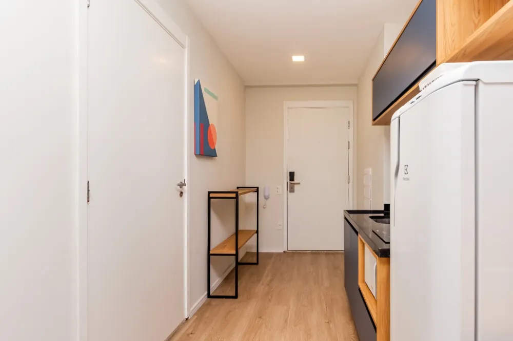 Apartamento, 1 quarto, 27 m² - Foto 7
