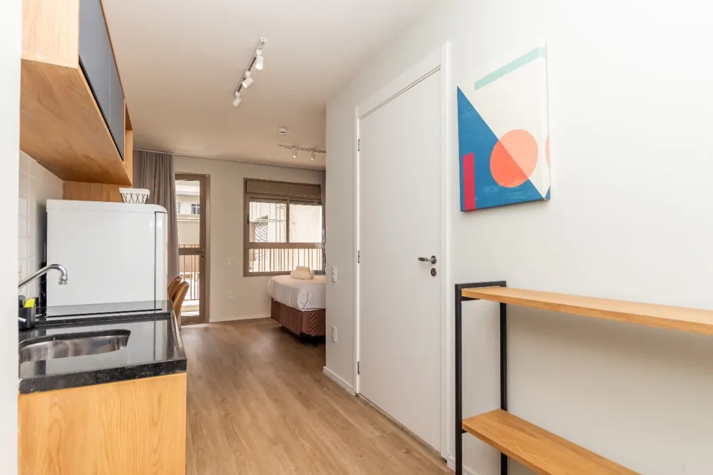 Apartamento, 1 quarto, 27 m² - Foto 6