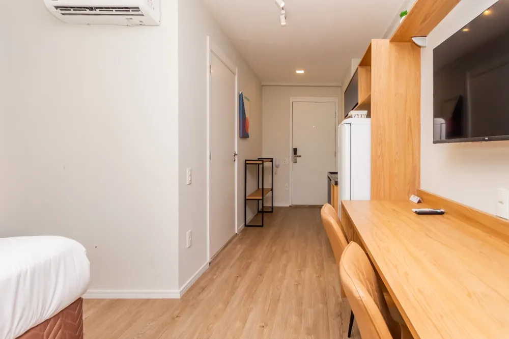 Apartamento, 1 quarto, 27 m² - Foto 6