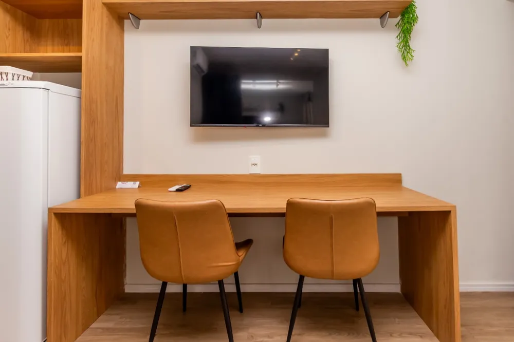 Apartamento, 1 quarto, 27 m² - Foto 4