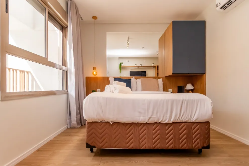 Apartamento, 1 quarto, 27 m² - Foto 7