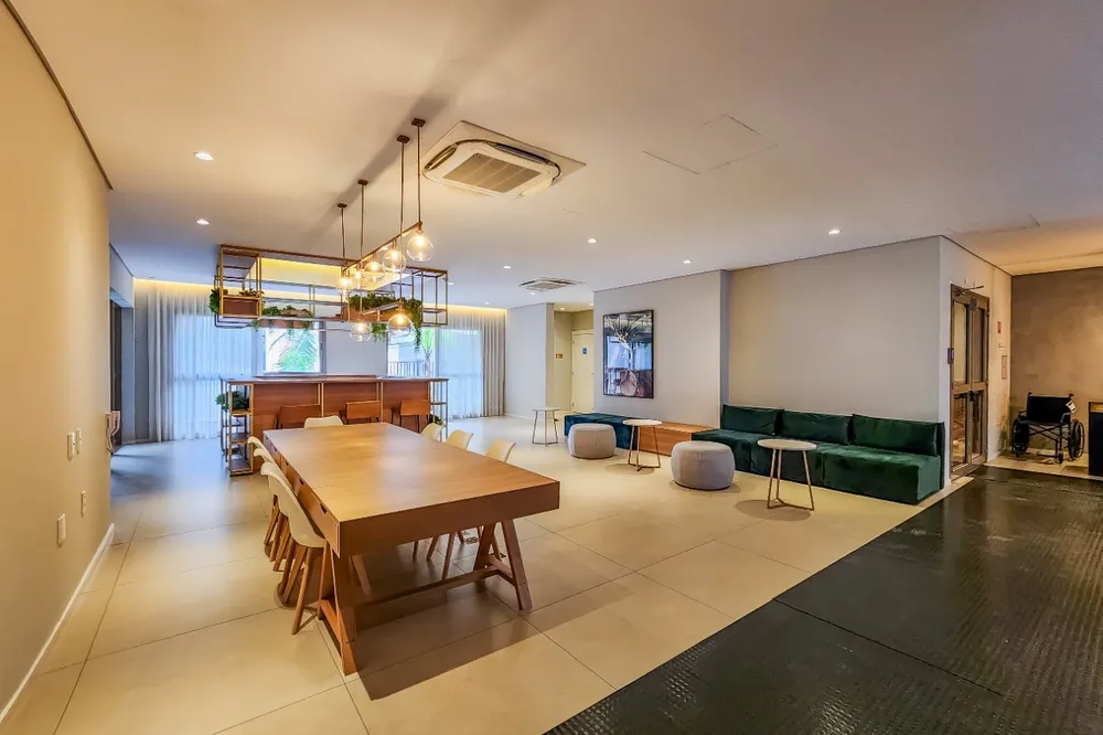Apartamento, 1 quarto, 27 m² - Foto 2