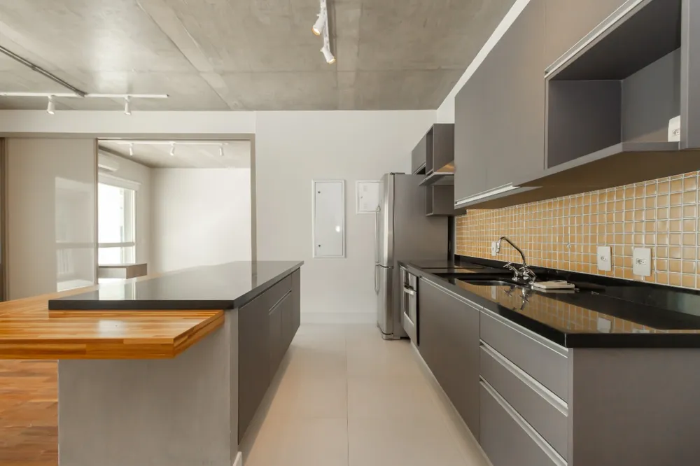 Apartamento, 1 quarto, 90 m² - Foto 1