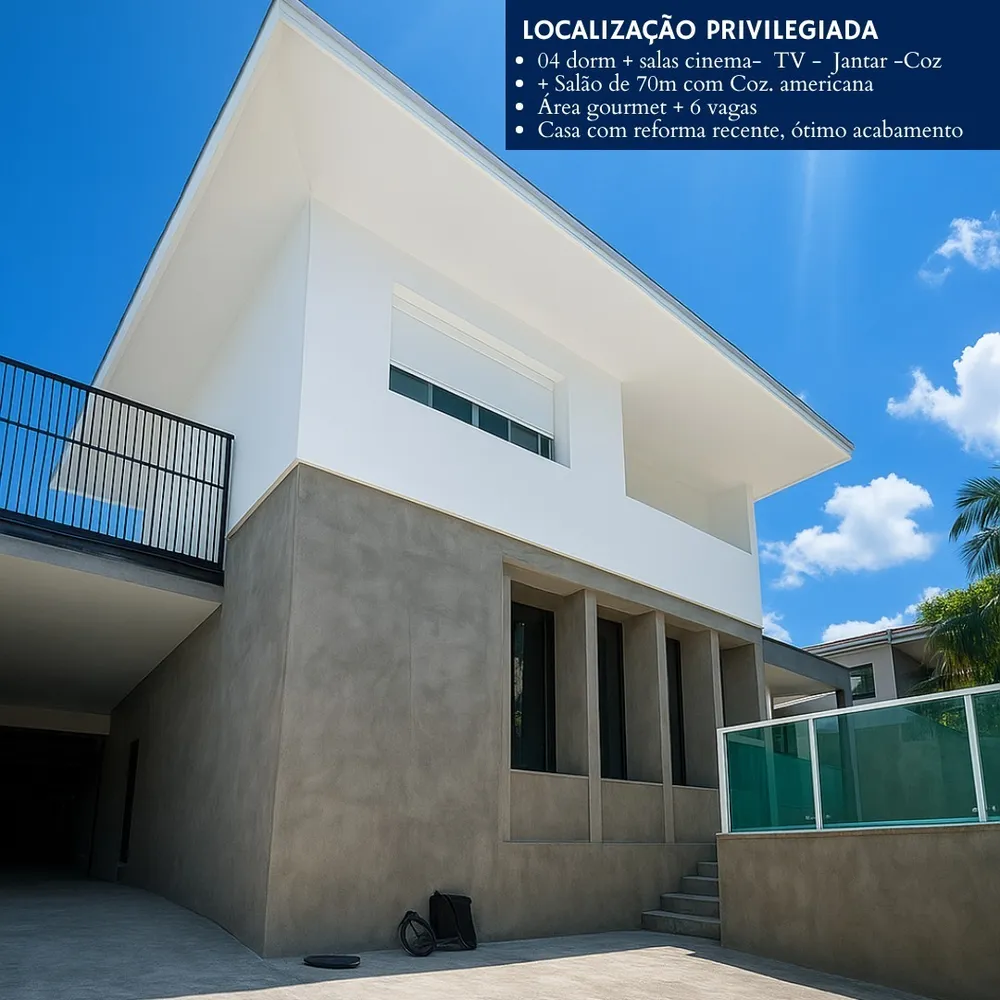 Sobrado, 4 quartos, 299 m² - Foto 8