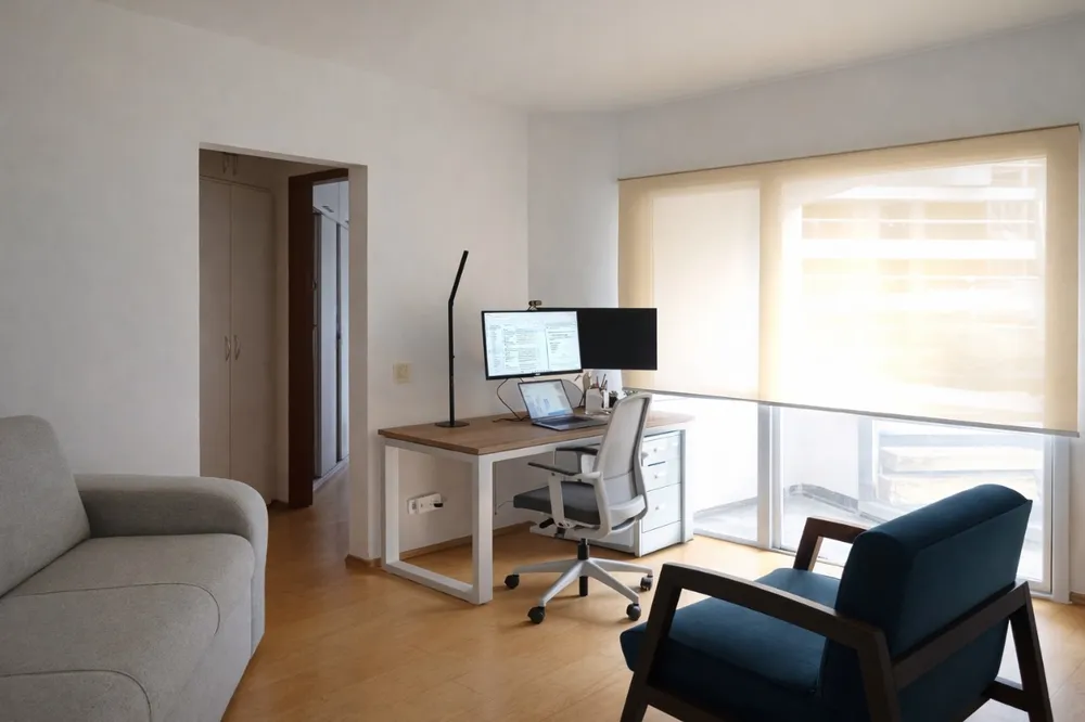 Apartamento, 1 quarto, 45 m² - Foto 4