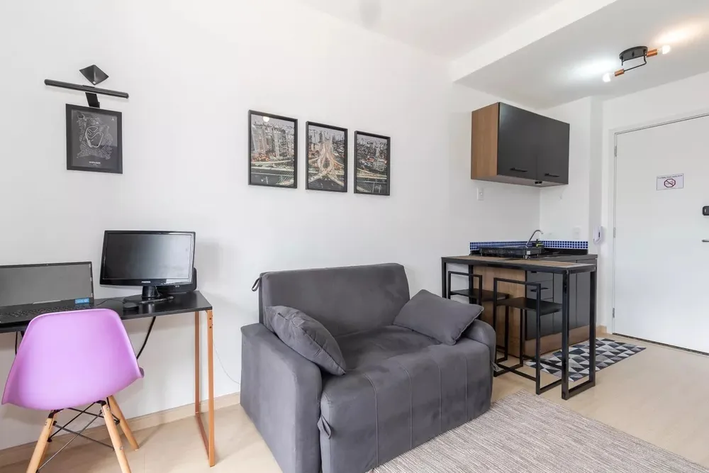 Apartamento, 1 quarto, 34 m² - Foto 10