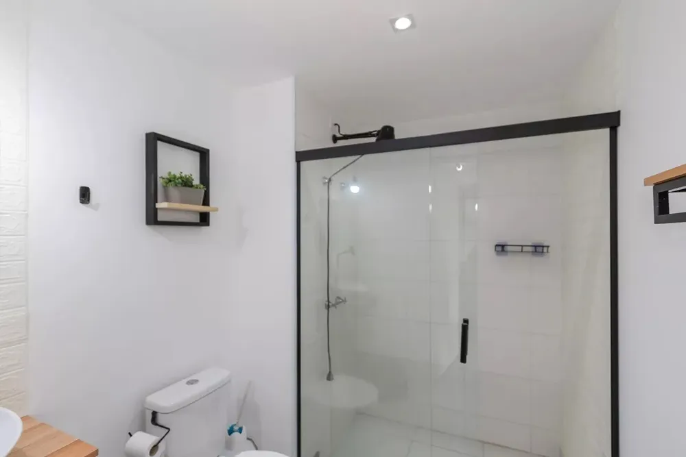 Apartamento, 1 quarto, 34 m² - Foto 1