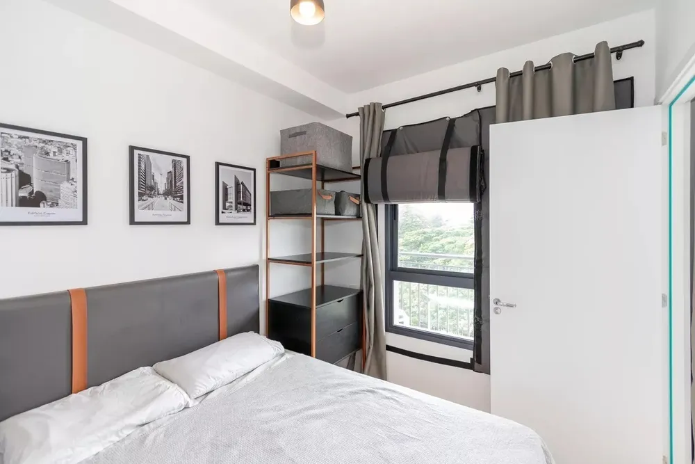 Apartamento, 1 quarto, 34 m² - Foto 11