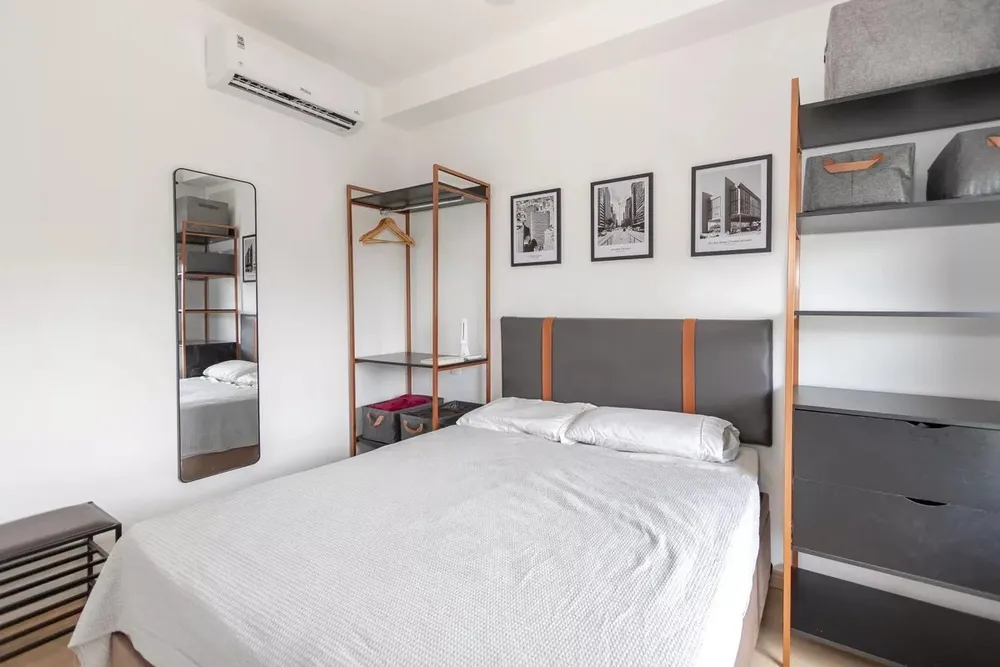 Apartamento, 1 quarto, 34 m² - Foto 3