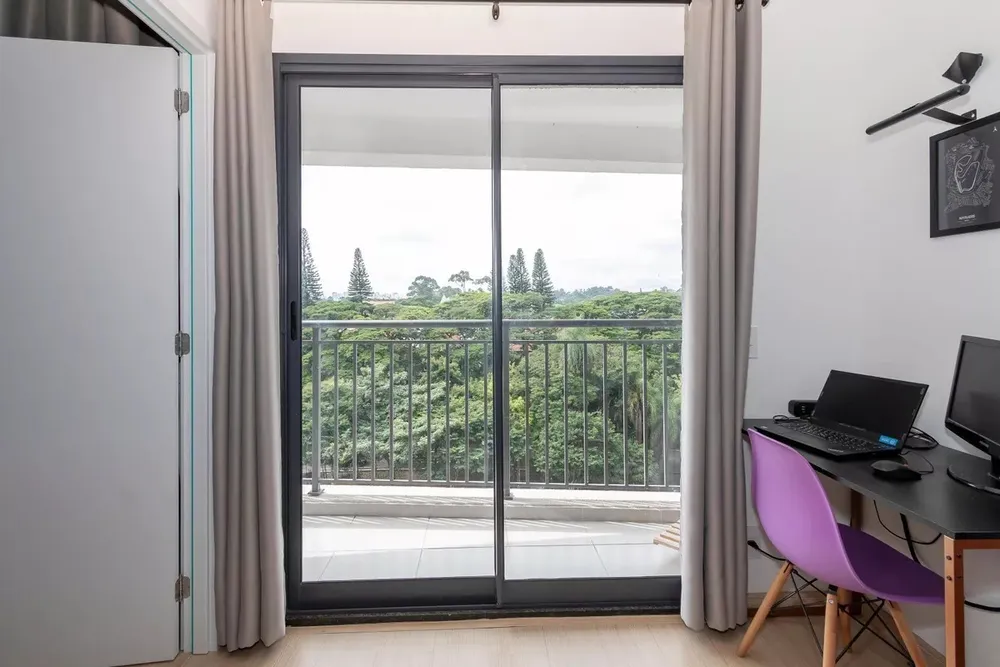 Apartamento, 1 quarto, 34 m² - Foto 1