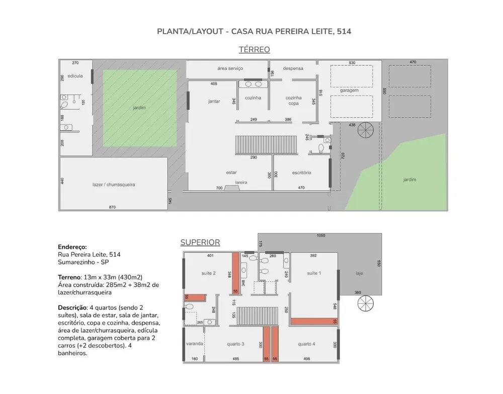 Casa Comercial, 323 m² - Foto 16