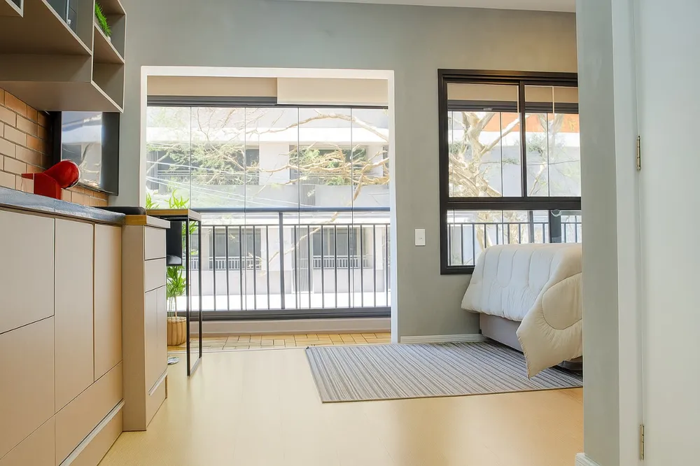 Apartamento, 1 quarto, 29 m² - Foto 7