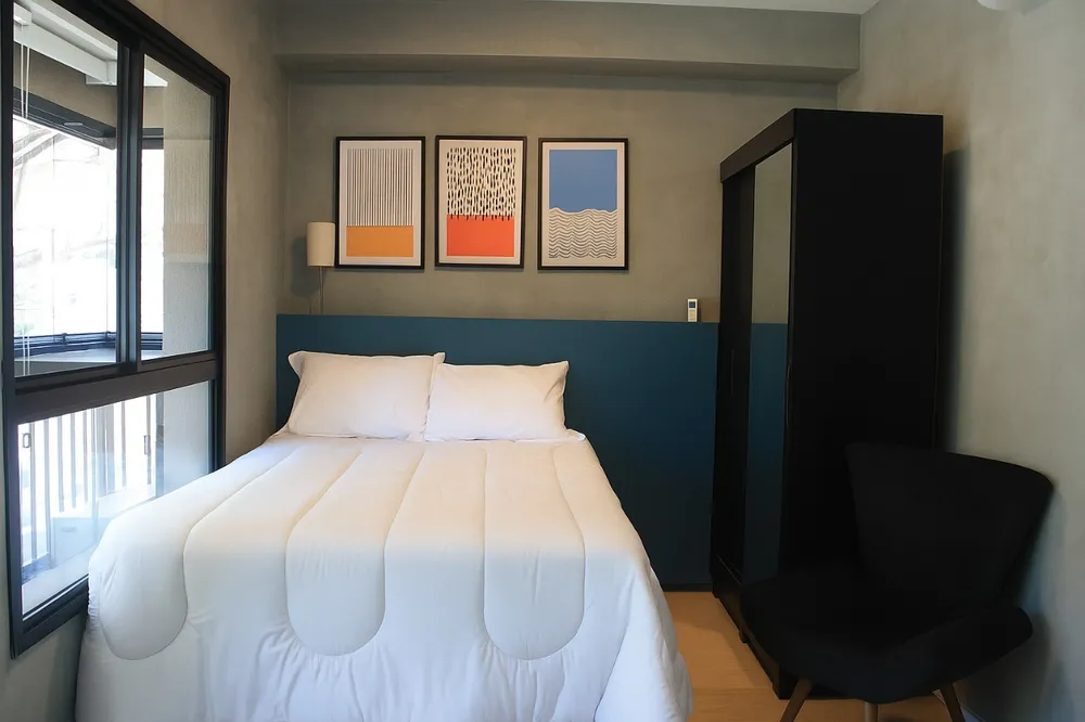 Apartamento, 1 quarto, 29 m² - Foto 6