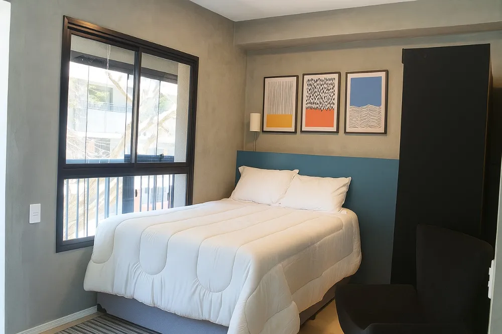 Apartamento, 1 quarto, 29 m² - Foto 5