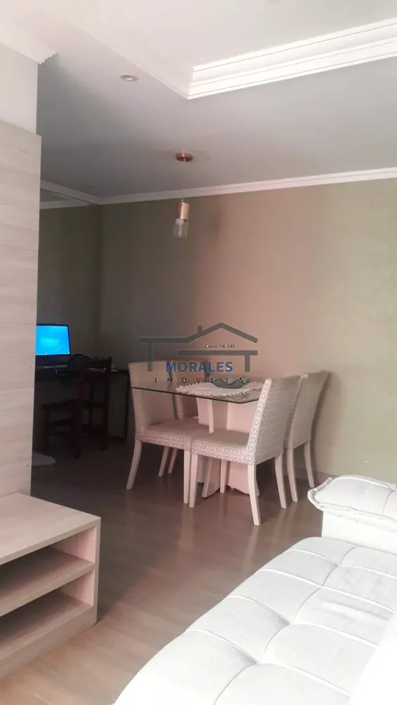 Apartamento à venda com 2 quartos, 58m² - Foto 3